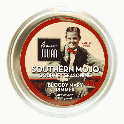 Classic Rim - Gourmet Seasoning Blend - 4 oz tin