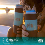 Toadfish Slim 12oz Can Cooler