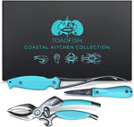 Toadfish Coastal Kitchen Collection