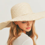 Large Brim Hat