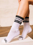 Pyknic - Cereal Killer Crew Socks