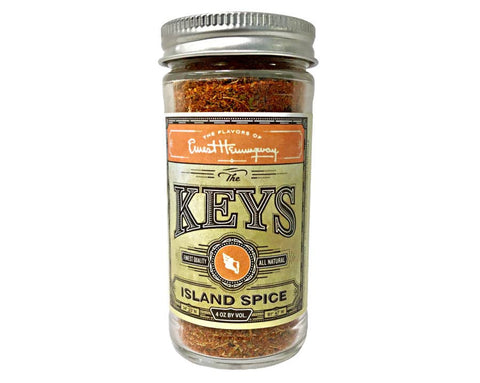 Hemingway " The Keys" Island Spice