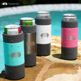 Toadfish Slim 12oz Can Cooler
