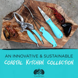 Toadfish Coastal Kitchen Collection