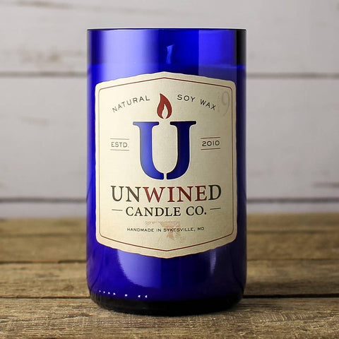 Coconut Mango Signature Series - Wine Bottle Candle