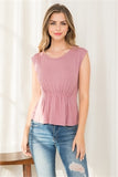 Mauve Top