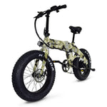 Jupiter Bike- Defiant
