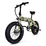 Jupiter Bike- Defiant