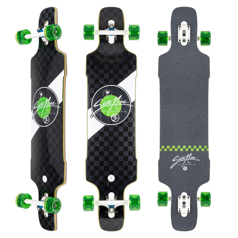 Sector 9 Dropper Mosaic