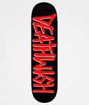 Death Spray" 8.0" Deck by Deathwish Skateboards