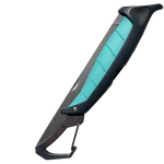 Toadfish Stowaway 8.5" Folding Knife