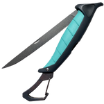 Toadfish Stowaway 8.5" Folding Knife