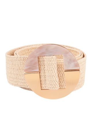 Bohemian Braided Belt