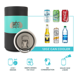 Toadfish 12oz Can Cooler