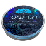 Toadfish Braided Fishing Line