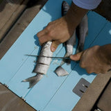 Toadfish Stowaway Cutting Board