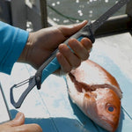 Toadfish Stowaway 8.5" Folding Knife