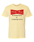 Bloody Mary- Breakfast of Champions T-Shirt