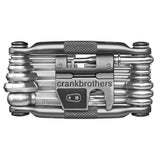 Crank Brothers Multi-19 Mini Tool with Flask