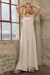 SUN DRENCHED OVERALLS JUMPSUIT