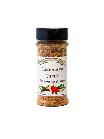 Rosemary Garlic Seasoning & Rub