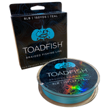 Toadfish Braided Fishing Line