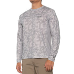 Huk Icon X Running Lakes Shirt - UPF 50+, Long Sleeve