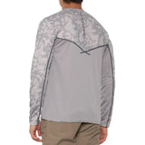 Huk Icon X Running Lakes Shirt - UPF 50+, Long Sleeve