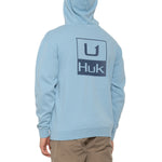 Huk Logo Up Hoodie