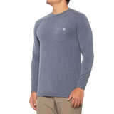 Huk Waypoint T-Shirt - UPF 50+, Long Sleeve