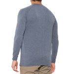Huk Waypoint T-Shirt - UPF 50+, Long Sleeve