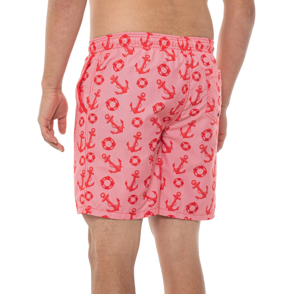 Mr. Swim Anchor Swim Shorts