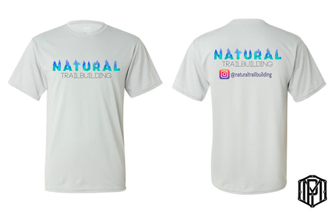 Natural Trailbuilding Dry Fit Shirts