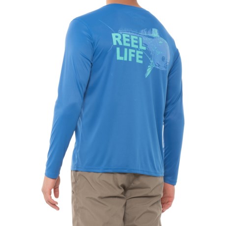 Reel life sun shirt deals