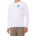 Reel Life- Sunshine and Waves Sun Shirt- UPF50+