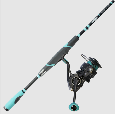 Toadfish Rod & Reel Combo