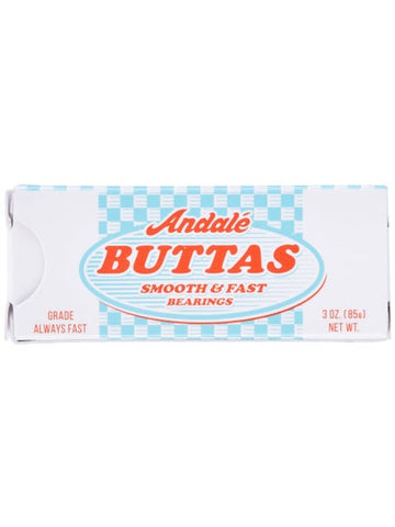Andale ABEC Buttas Bearings