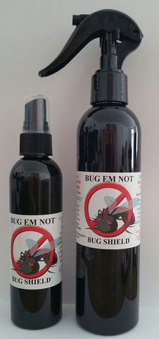 Bug Em Not- Bug Spray (4oz)