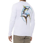 Vapor Apparel Tuna Frame - UPF 50, Long Sleeve