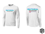 Natural Trailbuilding Dry Fit Shirts