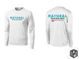 Natural Trailbuilding Dry Fit Shirts